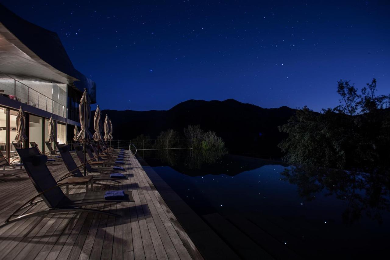Hotel Vik Chile San Vicente de Taguatagua Zewnętrze zdjęcie