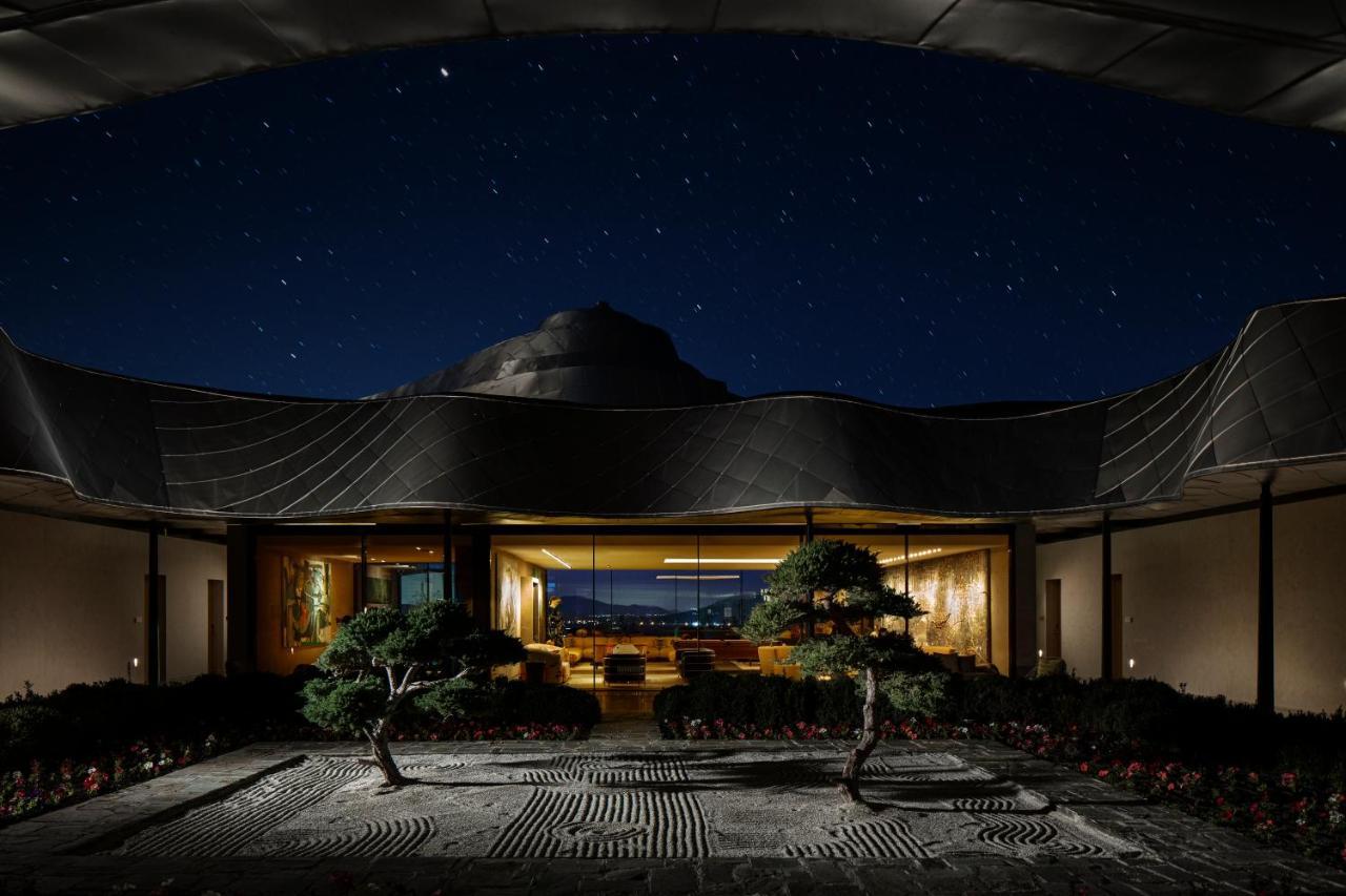 Hotel Vik Chile San Vicente de Taguatagua Zewnętrze zdjęcie