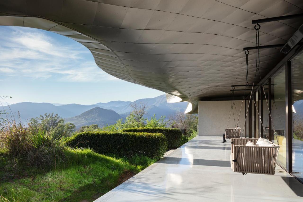Hotel Vik Chile San Vicente de Taguatagua Zewnętrze zdjęcie