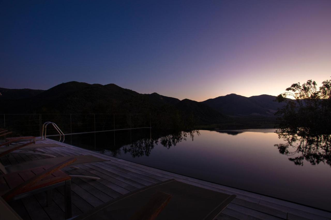 Hotel Vik Chile San Vicente de Taguatagua Zewnętrze zdjęcie