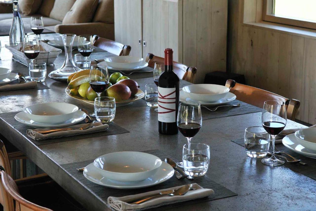 Hotel Vik Chile San Vicente de Taguatagua Zewnętrze zdjęcie